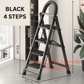 Black 4 Steps