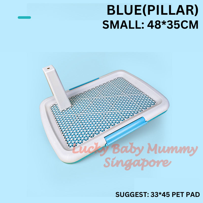 Petbest Pet Toilet Pee Tray