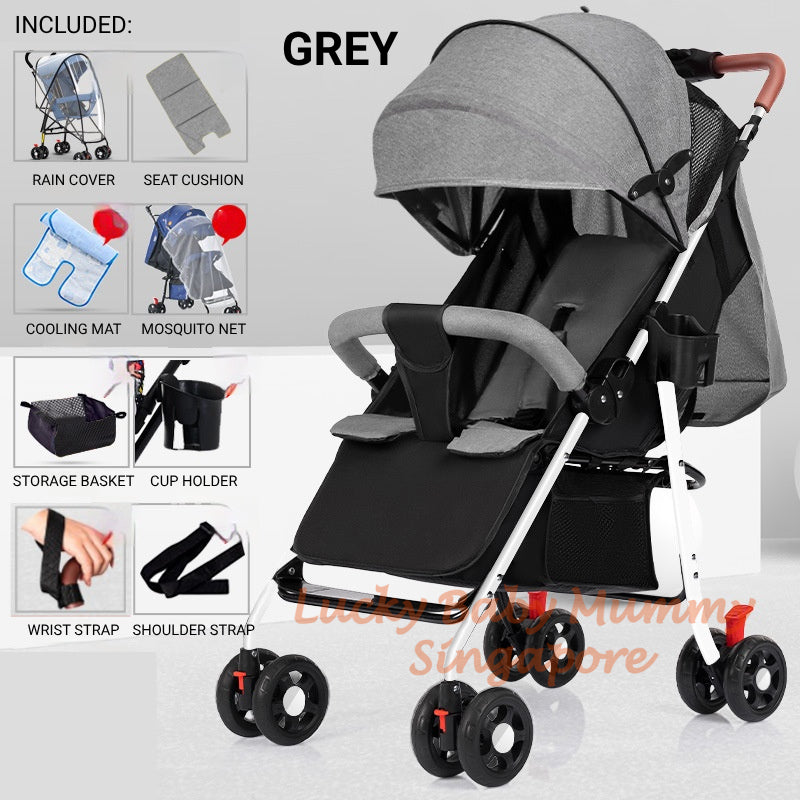 Foldable Baby Stroller