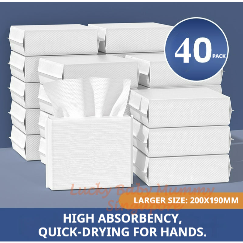 【20 packs/Box】Manhua Commercial Tissue