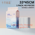 Medium - 40pcs