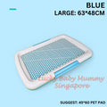 Large - Blue