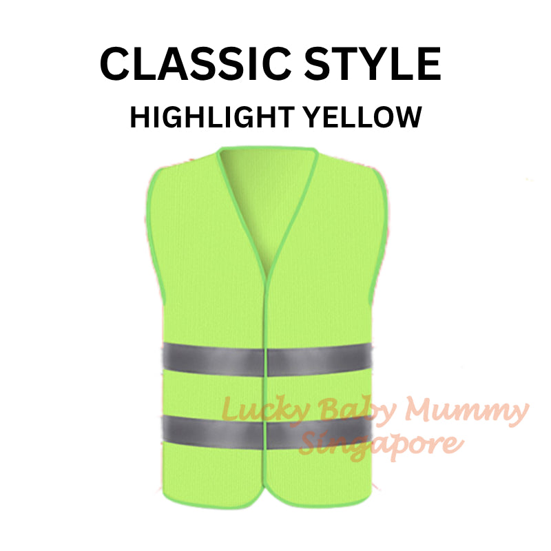 Safety Reflective Vest