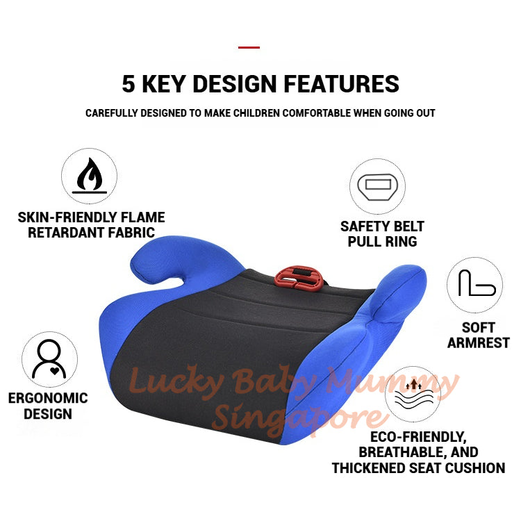 Kids Car Booster Seat Cushion