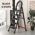 Black 5 Steps
