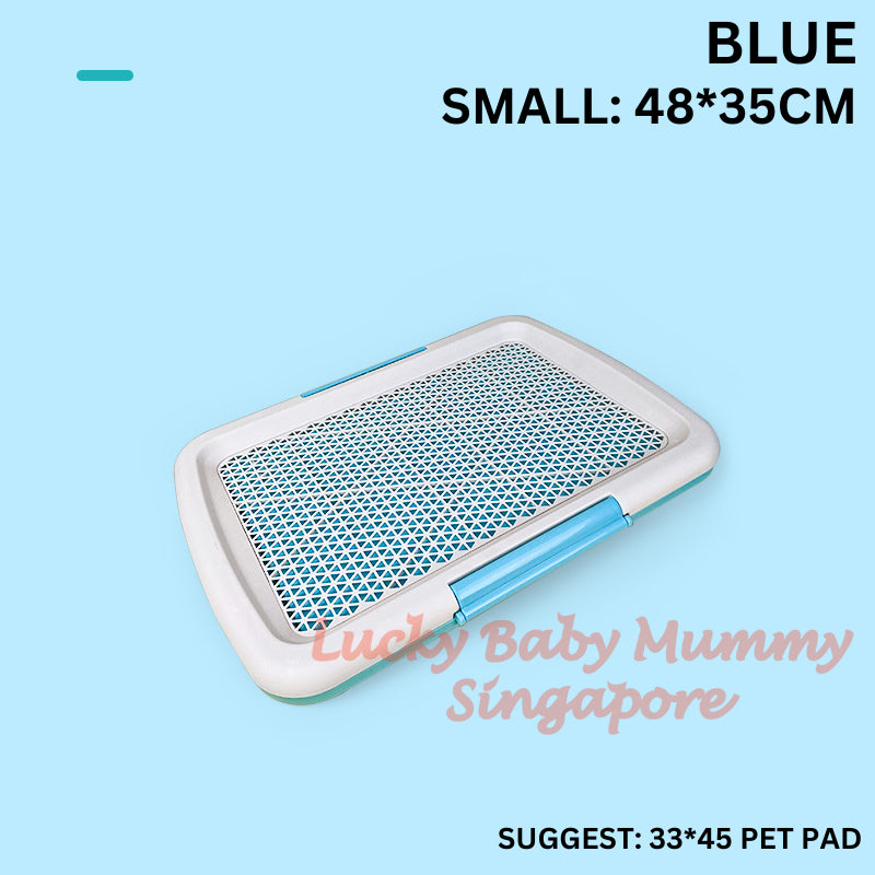 Petbest Pet Toilet Pee Tray
