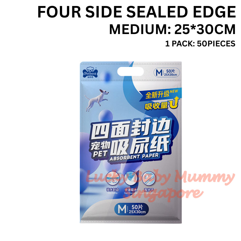 Pet Disposable Urine Absorbent Pads