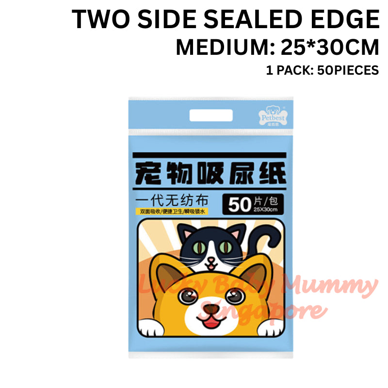 Pet Disposable Urine Absorbent Pads