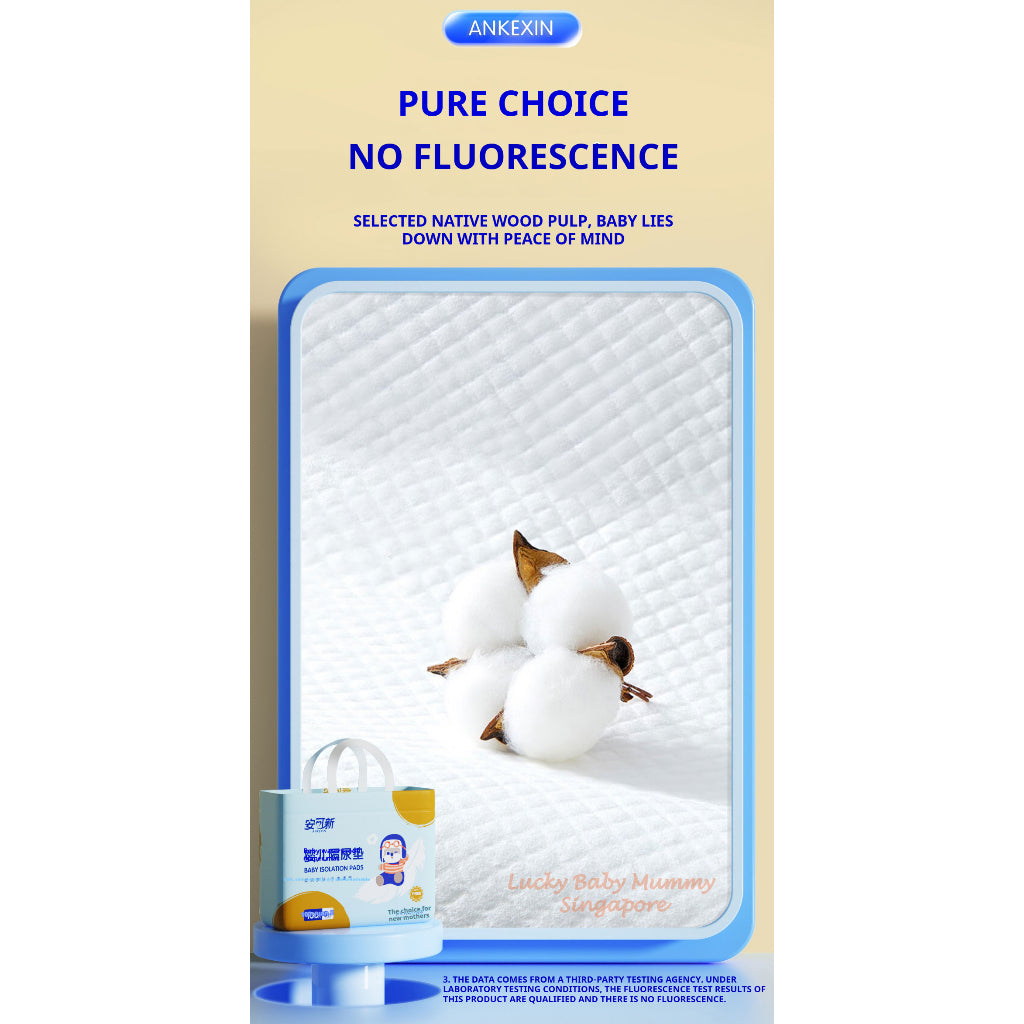 Ankexin Disposable Changing Pads