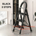 Black 3 Steps