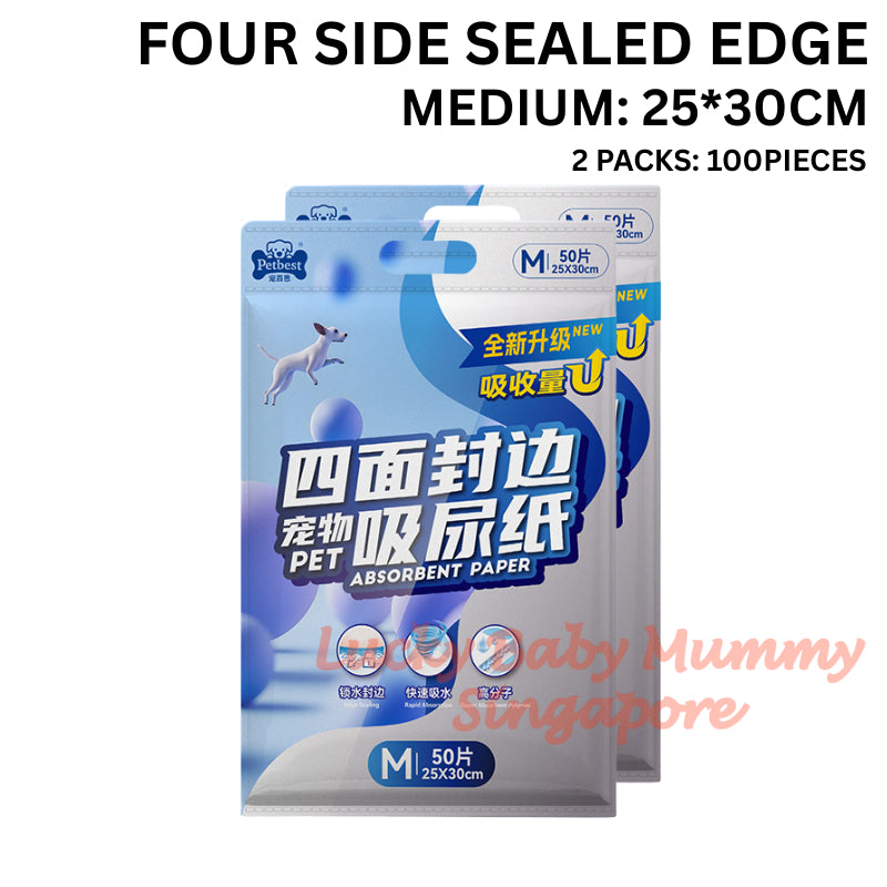 Pet Disposable Urine Absorbent Pads