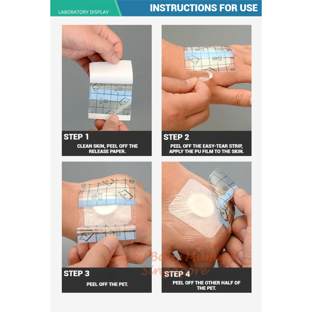 PU Waterproof Dressing