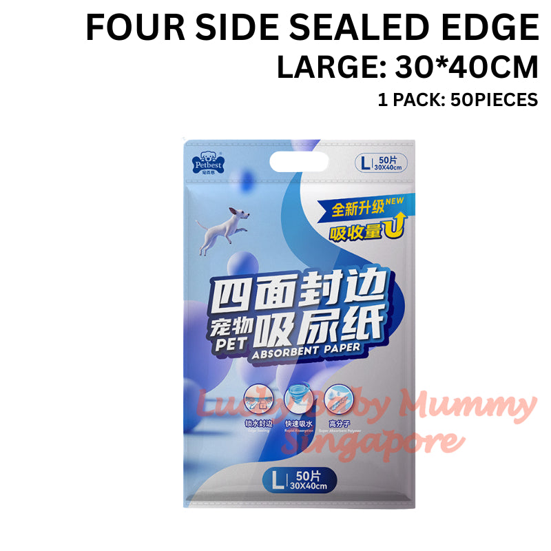 Pet Disposable Urine Absorbent Pads