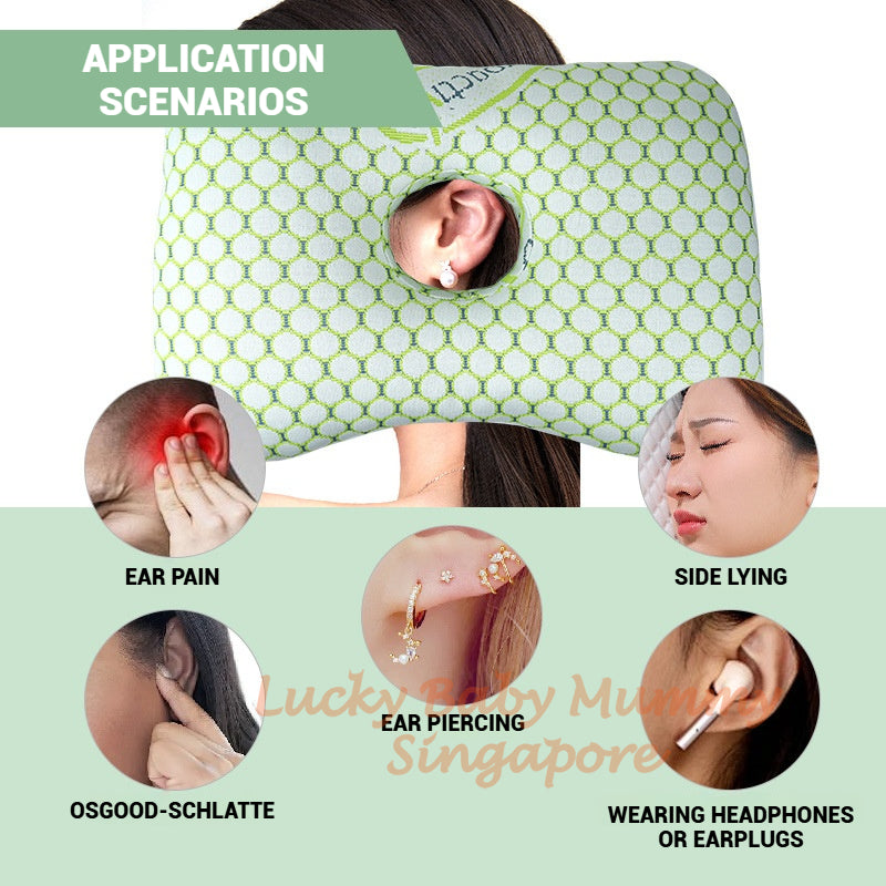 Protective Hollow Pillow