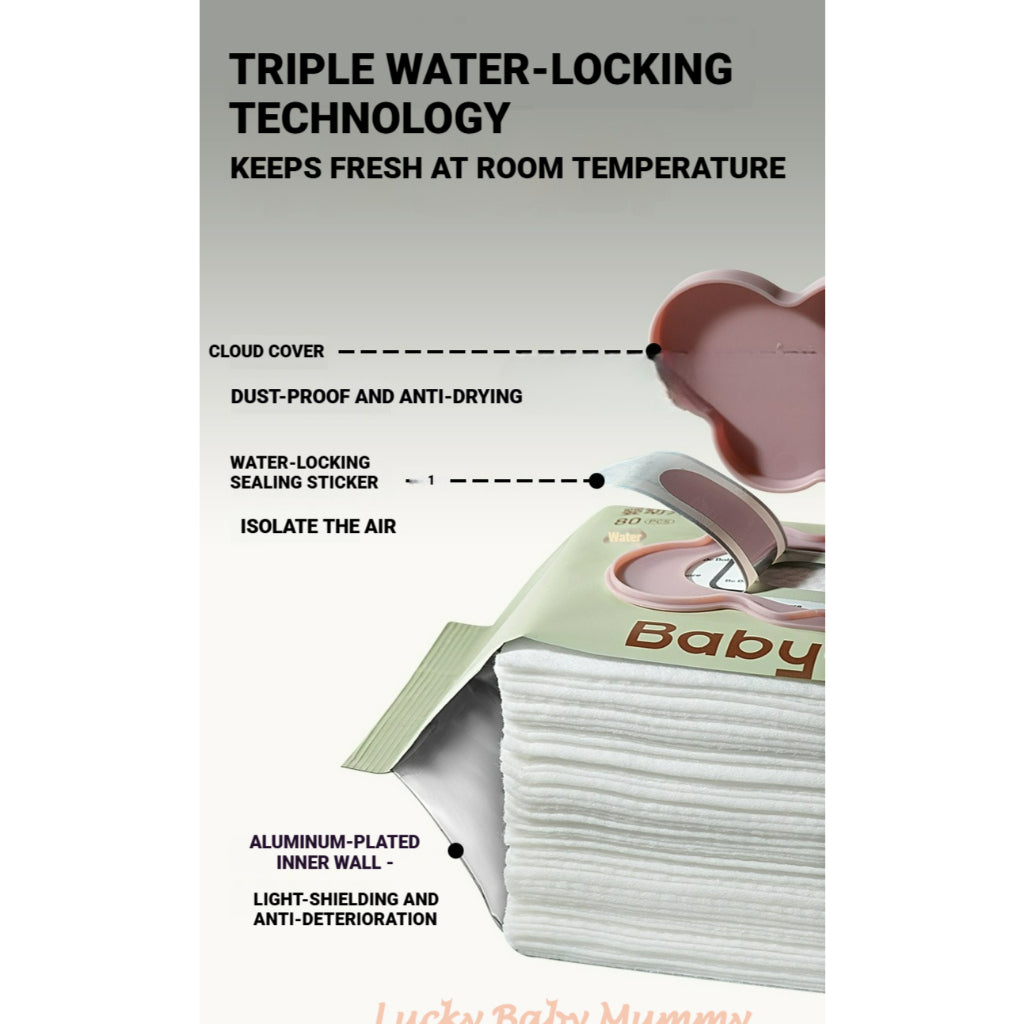 Babycare Baby Wet Wipes