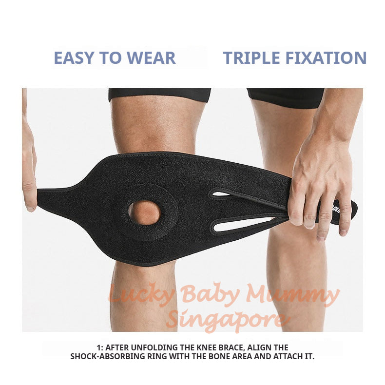 Aolikes Adjustable Knee Support Brace