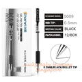 Black (12pcs)