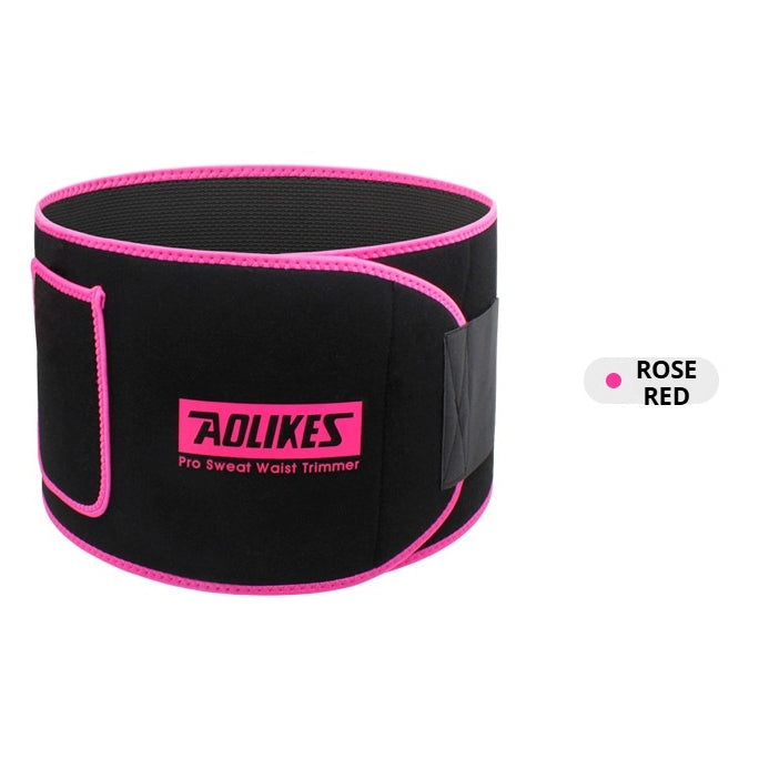 Aolikes Sweat Waist Trainer Belt