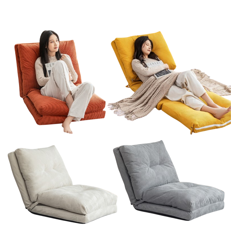 B6 Foldable Lazy Sofa Bed
