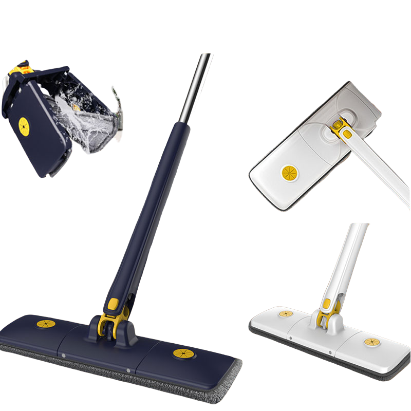 Self-twisting Water Quick-drying Mop