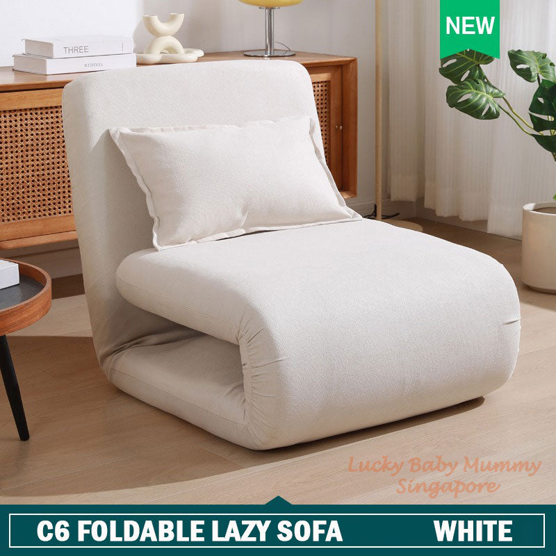 C6 Foldable Tatami Lazy Sofa