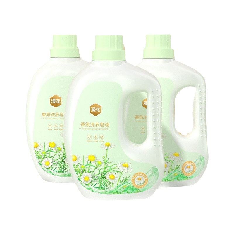 Manhua Laundry Liquid Detergent 2KG