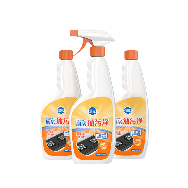 ManHua Grease Cleaner