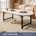 White 120x60x51.1cm