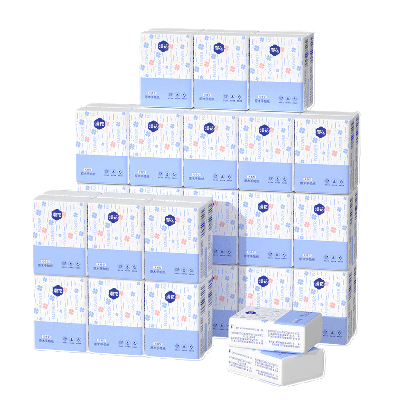 ManHua Pocket Tissue