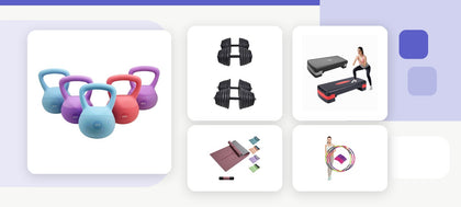 Fitness & Sports Equipment