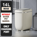 Beige No PET Barrel