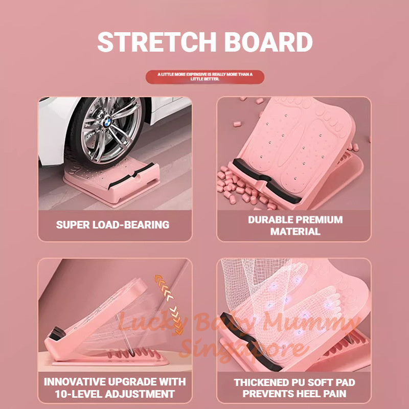 Adjustable Stretch Board