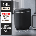 Black No PET Barrel