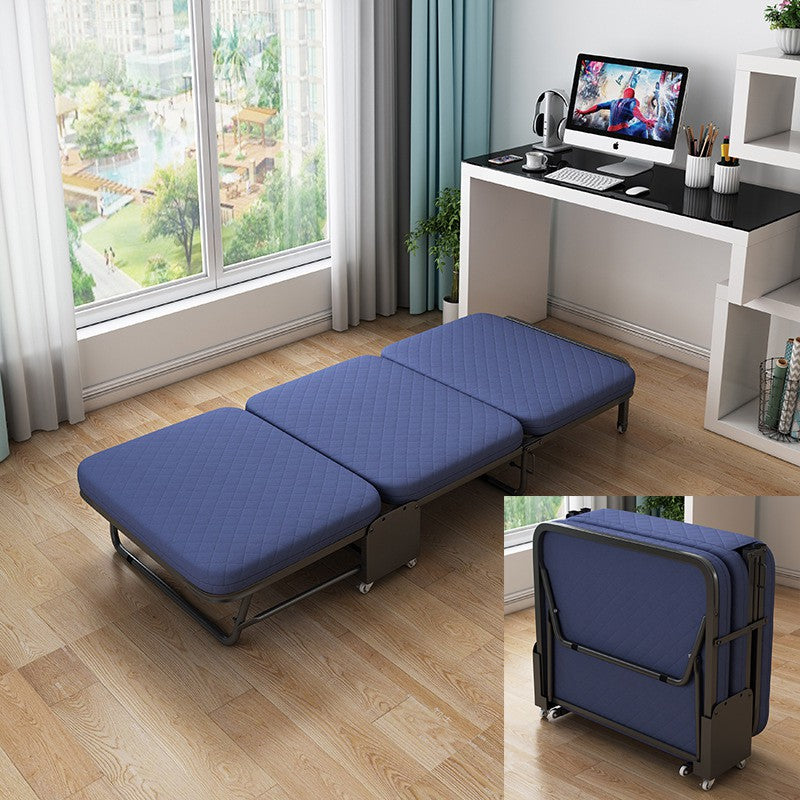 【3-fold Bed】ELOISE Premium Japanese Foldable Single Bed