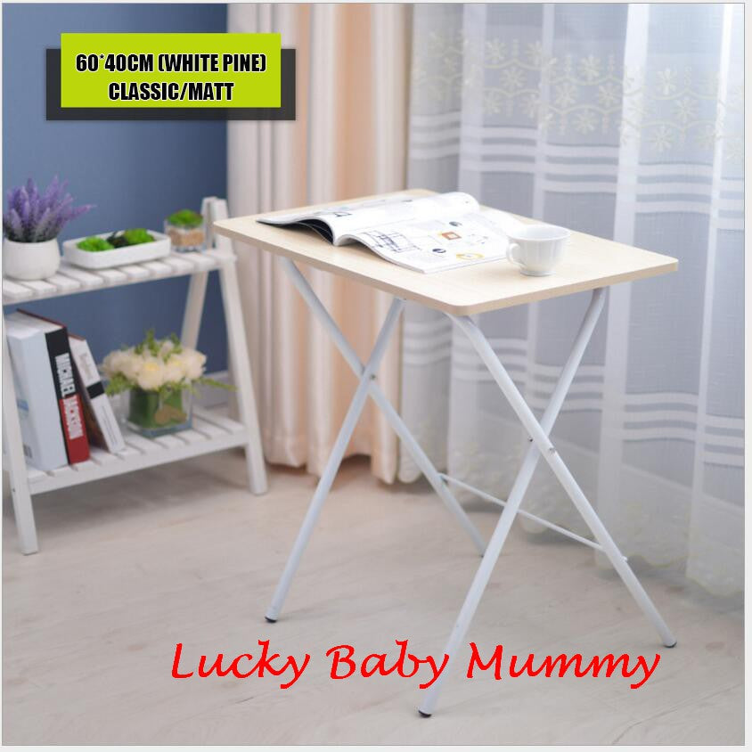 Z1 Table - 60*40(White Pine)