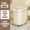Beige+PET Barrel