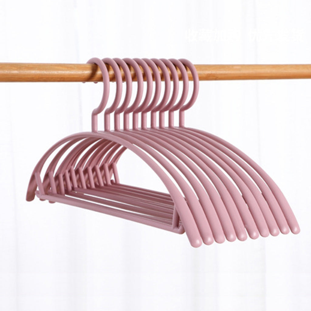 Semicircle Hanger - (Pink)*5