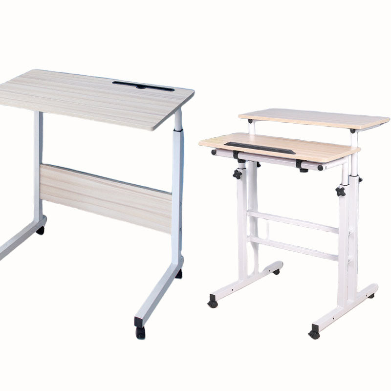 Extendable Table For Computer 【101】Movable Computer Laptop Table/PC Desk