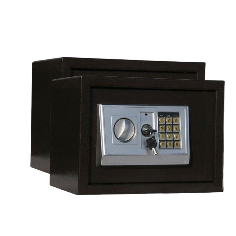 【Type A】Large Size Digital Security Safety Safe Box