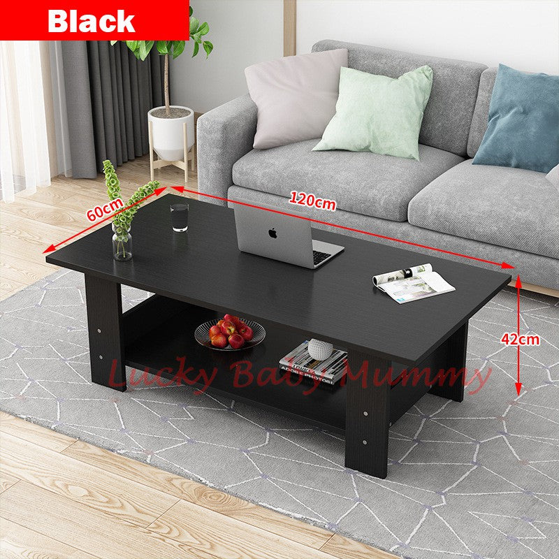 H32 Coffee Table - 100(Black)