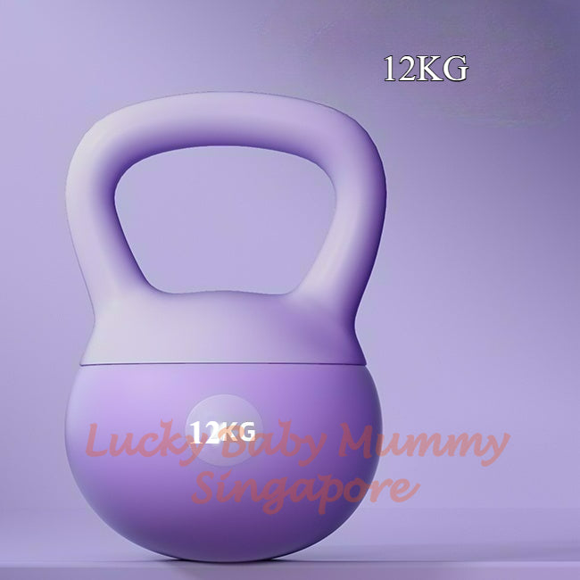 Soft Kettlebell - Purple 12KG (1pcs)