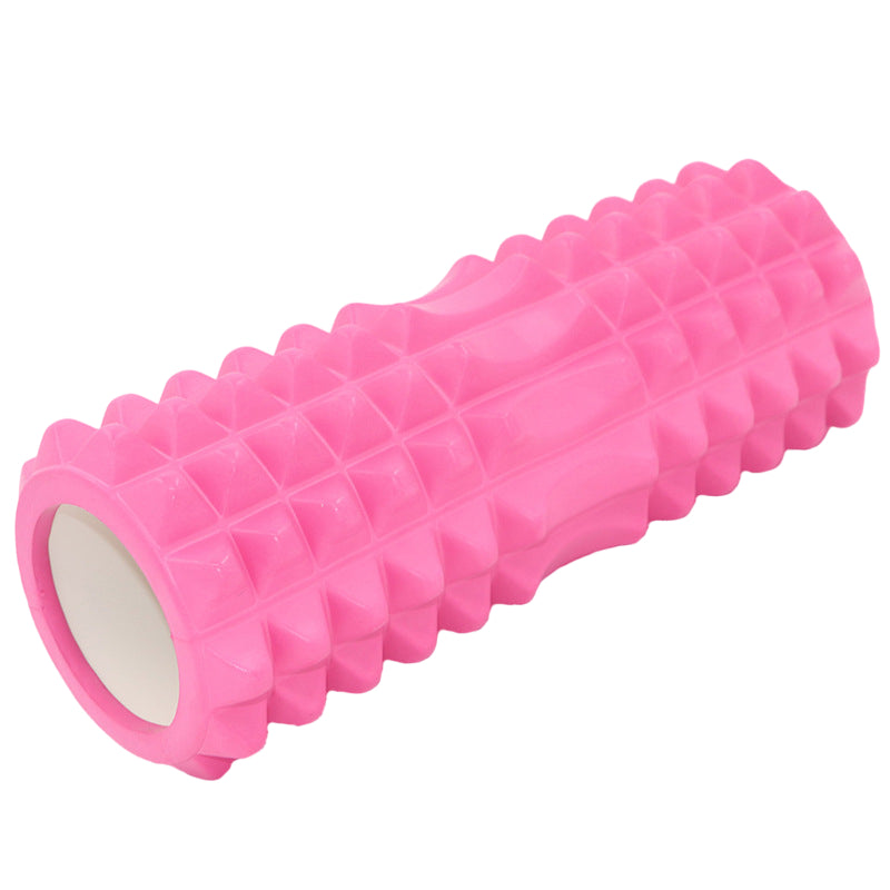 Foam Roller Muscle Stick - Type A (D.Pink)