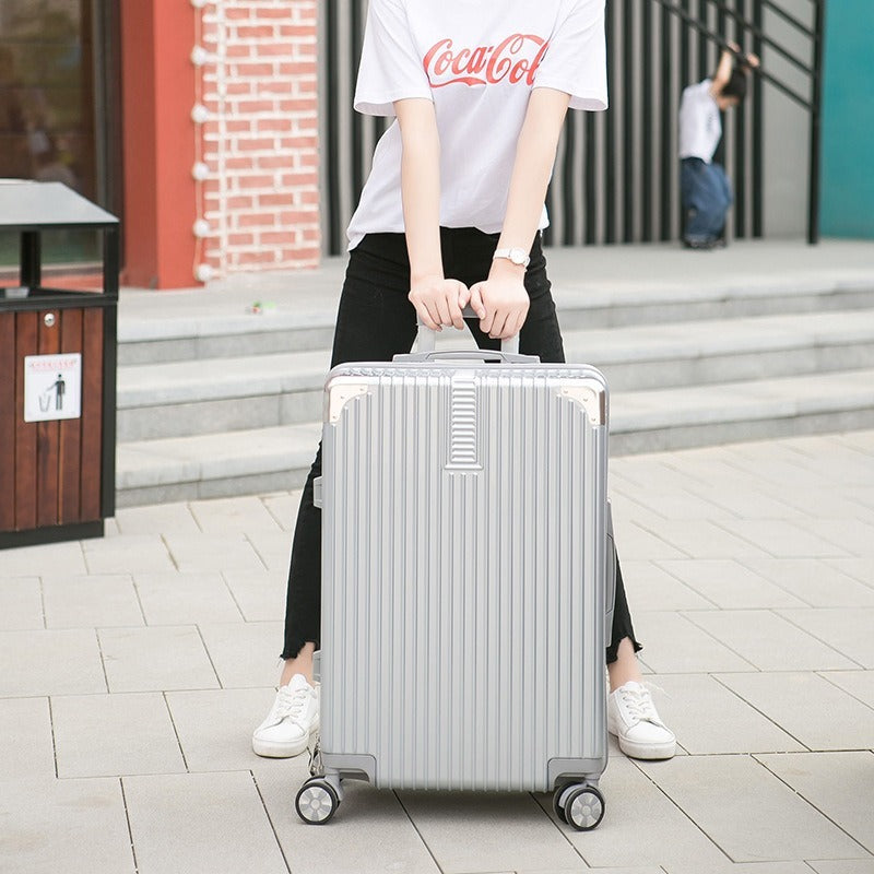 Luggage-20inch-902 Silver
