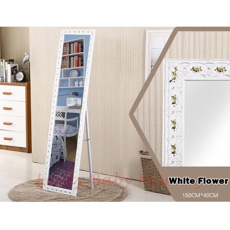 Full length mirror Stand Mirror Dressing Mirror