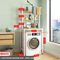 3T Wash/White-Front