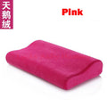 Wave Pillow - Pink