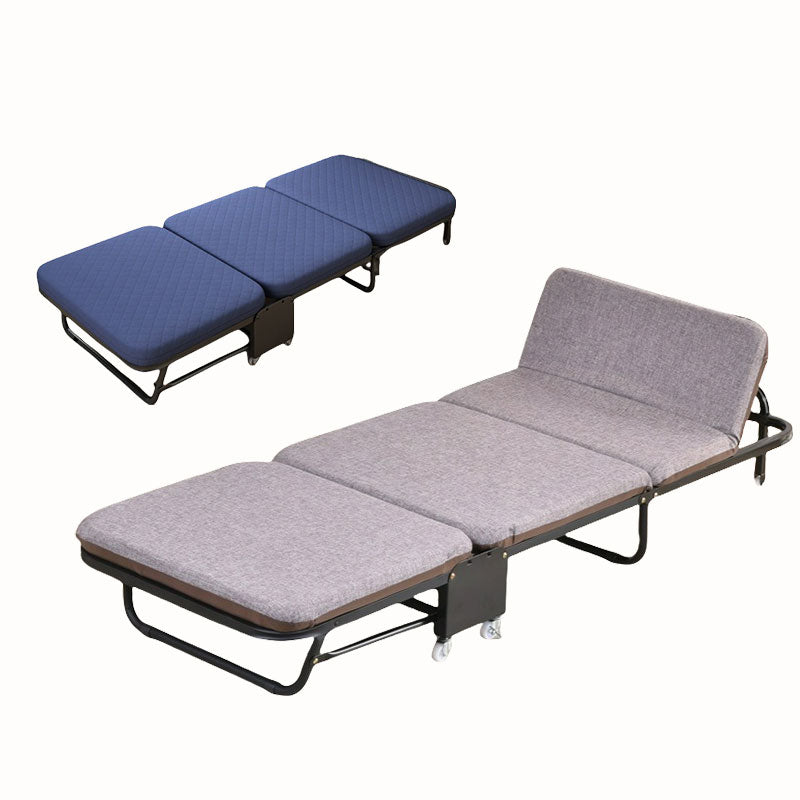 【3-fold Bed】ELOISE Premium Japanese Foldable Single Bed