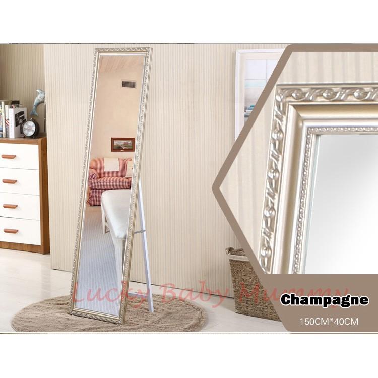 Full length mirror Stand Mirror Dressing Mirror