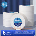 6 rolls/box