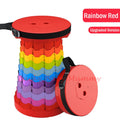 Rainbow Red